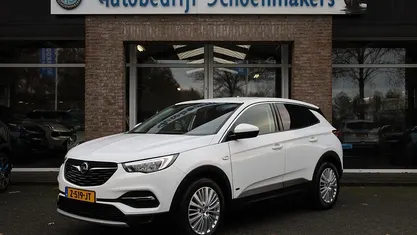 Occasion 2021 Opel Grandland X Ultimate SUV | € 21.885 (Eerlijke prijs)