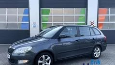 Grijs Gebruikt 2010 Skoda Fabia GreenLine Stationwagen | € 3.645 (Eerlijke prijs)