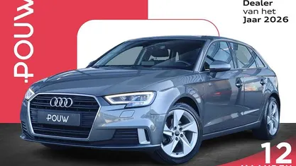 Occasion Audi A3 Sportback 150 PK (110 kW) 2019 Grijs Hatchback