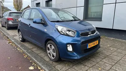 Occasion 2015 Kia Picanto Comfort Hatchback | € 5.500 (Eerlijke prijs)