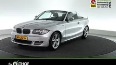 Grijs Gebruikt 2010 BMW 118 Cabriolet Executive Cabriolet | € 9.850 (Goede deal)
