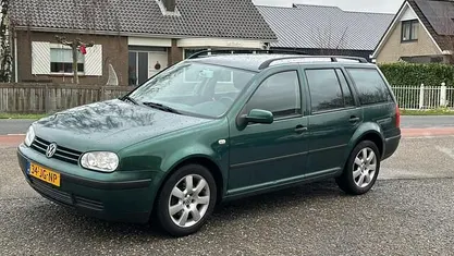 Occasion VW Golf IV 105 PK (77 kW) 2002 Stationwagen