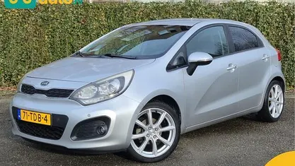 Occasion 2012 Kia Rio Hatchback | € 4.750 (Eerlijke prijs)