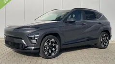 Grijs Gebruikt 2024 Hyundai Kona Premium SUV | € 36.735 (Goede deal)