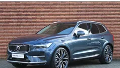 Blauw Gebruikt 2025 Volvo XC60 SUV | € 59.750 (Goede deal)