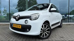 Wit Gebruikt 2017 Renault Twingo Intens Hatchback | € 11.490 (Eerlijke prijs)