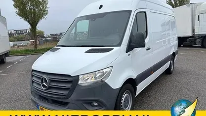 Occasion Mercedes Sprinter 143 PK (105 kW) 2019 Wit Van
