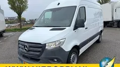 Wit Gebruikt 2019 Mercedes Sprinter Van | € 22.500 (Eerlijke prijs)