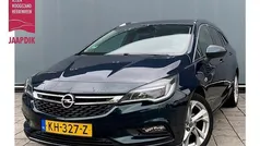 Groen Gebruikt 2016 Opel Astra Business Stationwagen | € 7.444 (Eerlijke prijs)