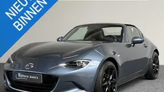 Blauw Gebruikt 2017 Mazda MX5 Cabriolet | € 26.790 (Eerlijke prijs)