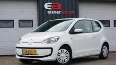 Wit Gebruikt 2012 VW up! Move Hatchback | € 4.499 (Eerlijke prijs)