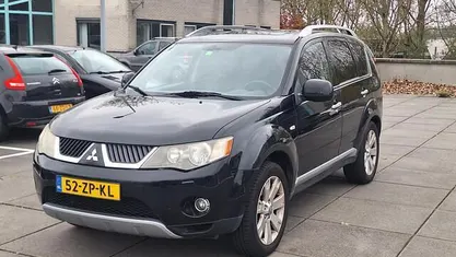 Occasion Mitsubishi Outlander Instyle 170 PK (125 kW) 2008 SUV