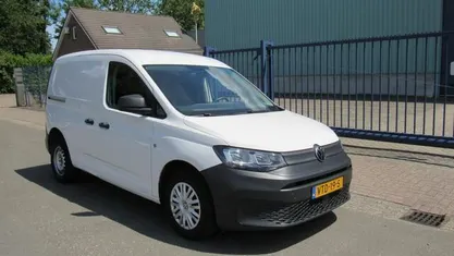 Occasion VW Caddy Business 75 PK (55 kW) 2022 Wit MPV