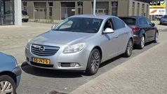 Grijs Gebruikt 2009 Opel Insignia Business Sedan | € 1.749 (Super prijs)