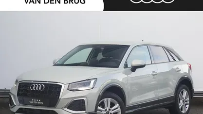 Zilver Gebruikt 2024 Audi Q2 Advanced SUV | € 31.795 (Goede deal)