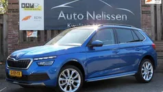 Blauw Gebruikt 2019 Skoda Kamiq Business Line SUV | € 18.750 (Eerlijke prijs)