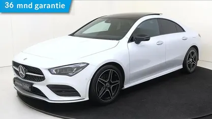 Occasion Mercedes CLA200 Business 163 PK (119 kW) 2022 Sedan