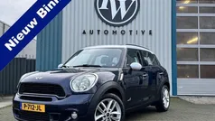 Blauw Gebruikt 2010 Mini Cooper S Countryman SUV | € 9.950 (Eerlijke prijs)