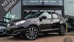 Paars Gebruikt 2013 Nissan Qashqai SUV | € 8.950 (Eerlijke prijs)