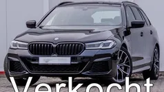 Gebruikt 2024 BMW 530e M Sport Stationwagen | € 52.400 (Eerlijke prijs)