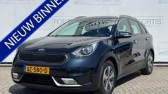 Blauw Gebruikt 2018 Kia Niro SUV | € 14.700 (Eerlijke prijs)