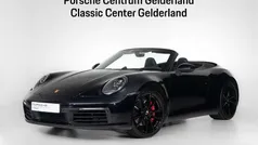 Zwart Gebruikt 2023 Porsche 911 Carrera S Cabriolet Cabriolet | € 184.900 (Eerlijke prijs)
