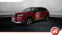 Rood Gebruikt 2021 Peugeot 3008 GTi SUV | € 27.780 (Super prijs)