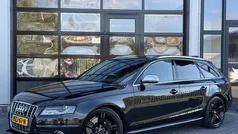 Zwart Gebruikt 2010 Audi S4 Proline Stationwagen | € 18.995 (Goede deal)