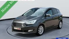 Grijs Gebruikt 2017 Ford C-MAX Titanium MPV | € 8.650 (Goede deal)