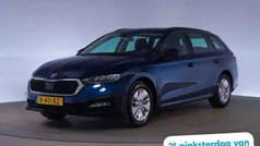 Gebruikt 2021 Skoda Octavia Business Line Stationwagen | € 17.945 (Eerlijke prijs)