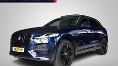 Blauw Gebruikt 2021 Jaguar F-Pace R-Dynamic SUV | € 44.995 (Eerlijke prijs)