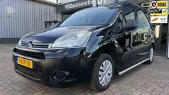 Zwart Gebruikt 2012 Citroën Berlingo MPV | € 3.450 (Eerlijke prijs)