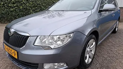 Occasion Skoda Superb Ambition 160 PK (117 kW) 2010 Stationwagen