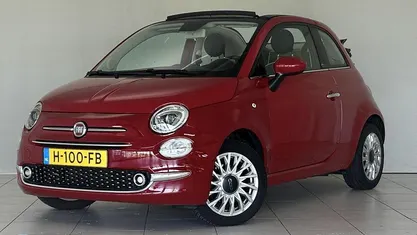 Occasion Fiat 500C Lounge 86 PK (63 kW) 2020 Cabriolet