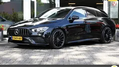 Zwart Gebruikt 2020 Mercedes CLA180 Business Sedan | € 29.950 (Eerlijke prijs)