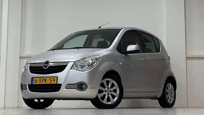 Occasion Opel Agila 68 PK (50 kW) 2014 Hatchback