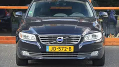 Blauw Gebruikt 2016 Volvo V70 Stationwagen | € 16.950 (Goede deal)