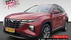 Donker rood metallic Gebruikt 2022 Hyundai Tucson Comfort SUV | € 30.930 (Goede deal)