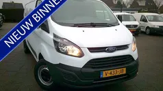 Gebruikt 2017 Ford Transit Custom Van | € 11.950 (Eerlijke prijs)
