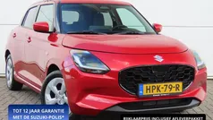 Rood Gebruikt 2024 Suzuki Swift Hatchback | € 23.350 (Eerlijke prijs)