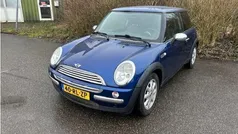 Gebruikt 2003 Mini ONE Pepper Hatchback | € 1.950 (Eerlijke prijs)