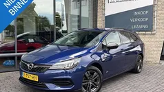 Gebruikt 2022 Opel Astra Design & Tech Stationwagen | € 12.750 (Eerlijke prijs)