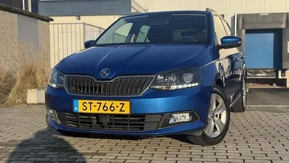 Occasion Skoda Fabia Clever 95 PK (69 kW) 2018 Stationwagen