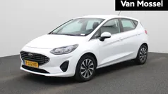 Wit Gebruikt 2022 Ford Fiesta Titanium Hatchback | € 13.400 (Super prijs)