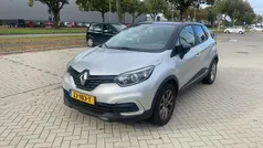 Grijs Gebruikt 2018 Renault Captur LIMITED SUV | € 14.950 (Eerlijke prijs)