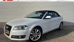 Wit Gebruikt 2012 Audi A3 Cabriolet Ambition Cabriolet | € 7.948 (Eerlijke prijs)