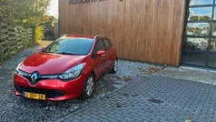 Rood Gebruikt 2014 Renault Clio GrandTour Expression Stationwagen | € 6.450 (Goede deal)