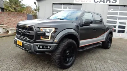 Occasion Ford F-150 Raptor 457 PK (336 kW) 2017 Pickup