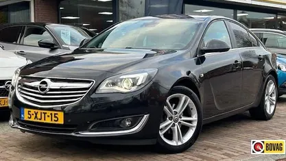 Gebruikt 2014 Opel Insignia Business Hatchback | € 7.900 (Eerlijke prijs)