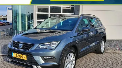 Occasion Seat Ateca Business 116 PK (85 kW) 2020 Grijs SUV